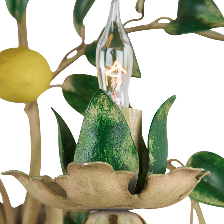 Lemon Wall Sconce - C10534