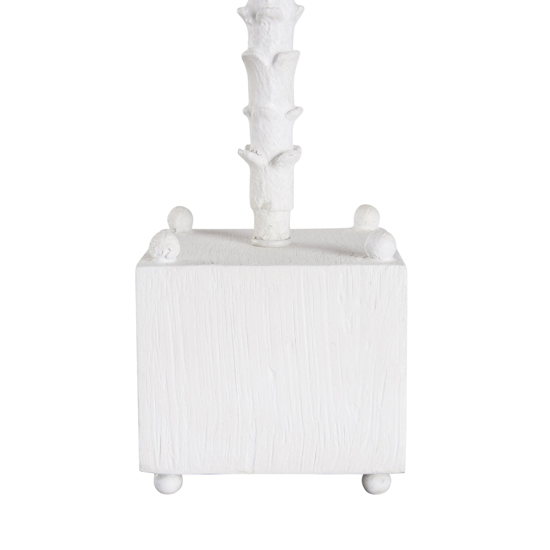 Palm Table Lamp  - C10553