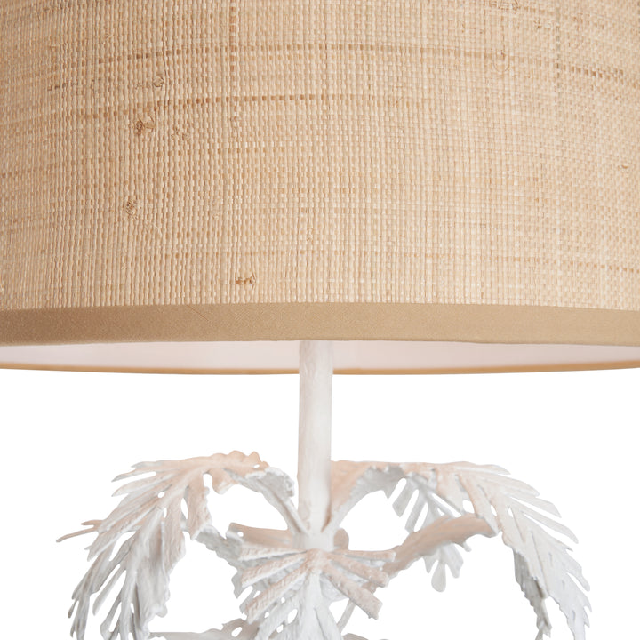 Palm Table Lamp  - C10553