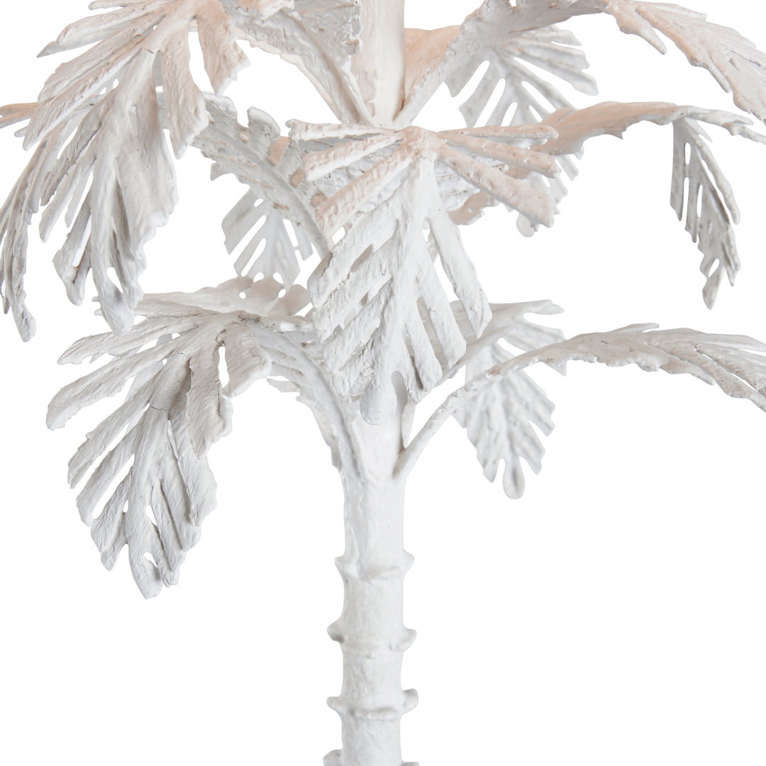 Palm Table Lamp  - C10553