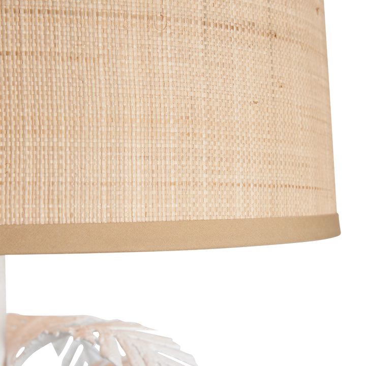 Palm Table Lamp  - C10553