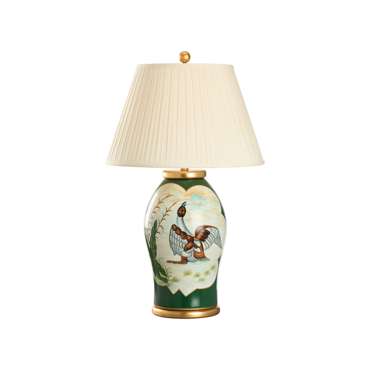 Mallard Lamp - C10559