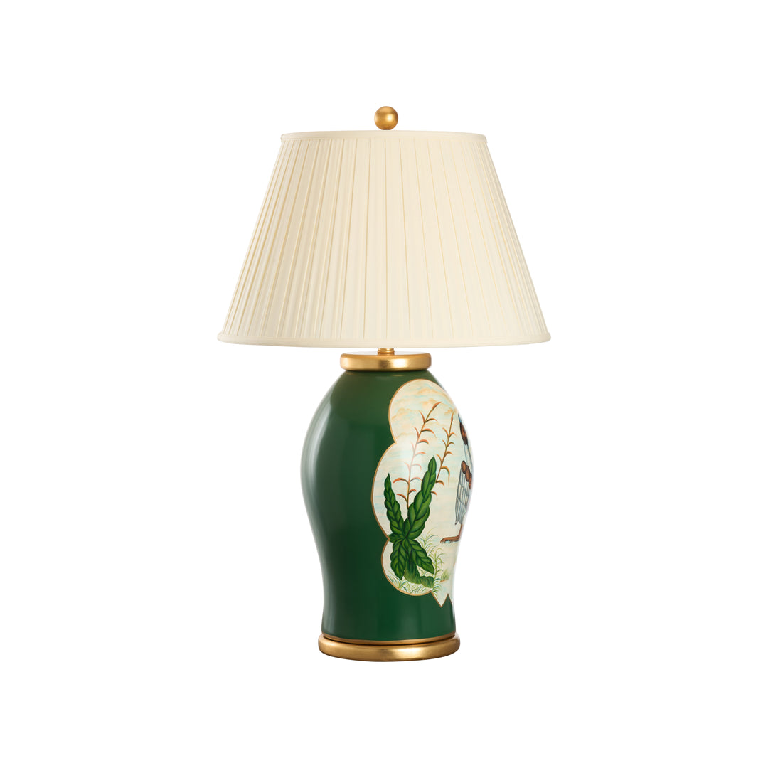 Mallard Lamp - C10559