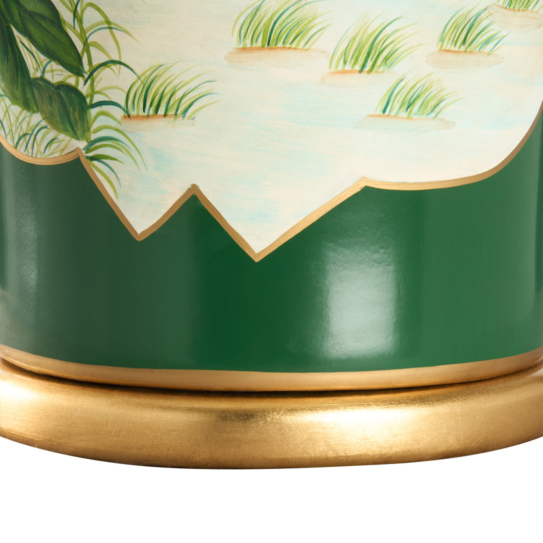 Mallard Lamp - C10559