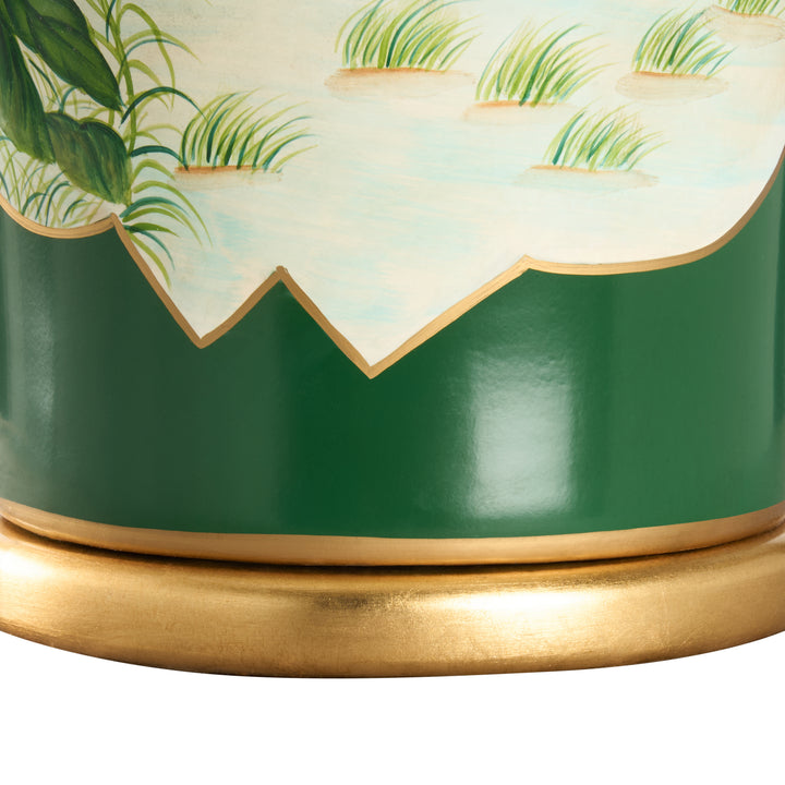 Mallard Lamp - C10559