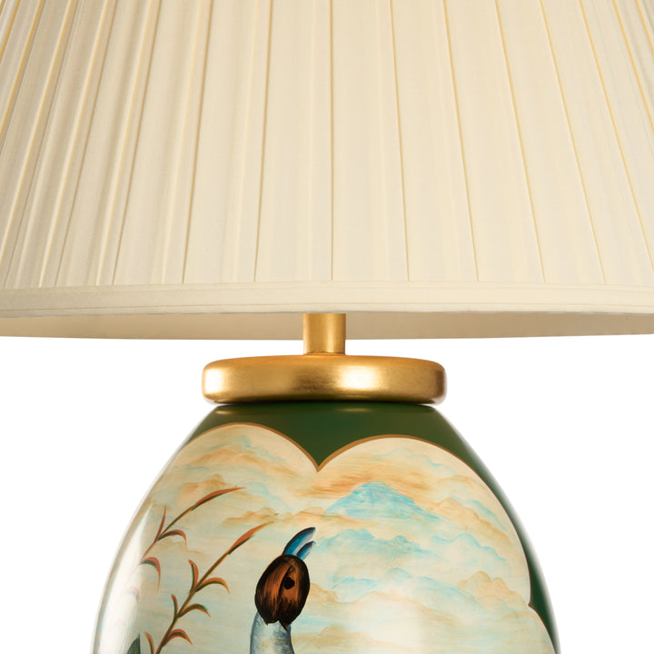 Mallard Lamp - C10559