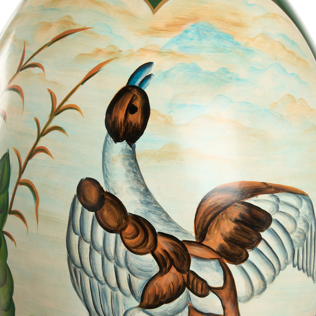 Mallard Lamp - C10559