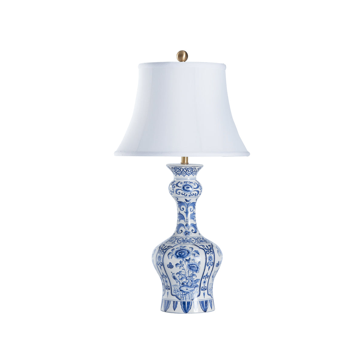 Dutch Delft Lamp - C10563