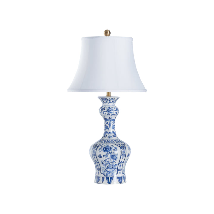 Dutch Delft Lamp - C10563
