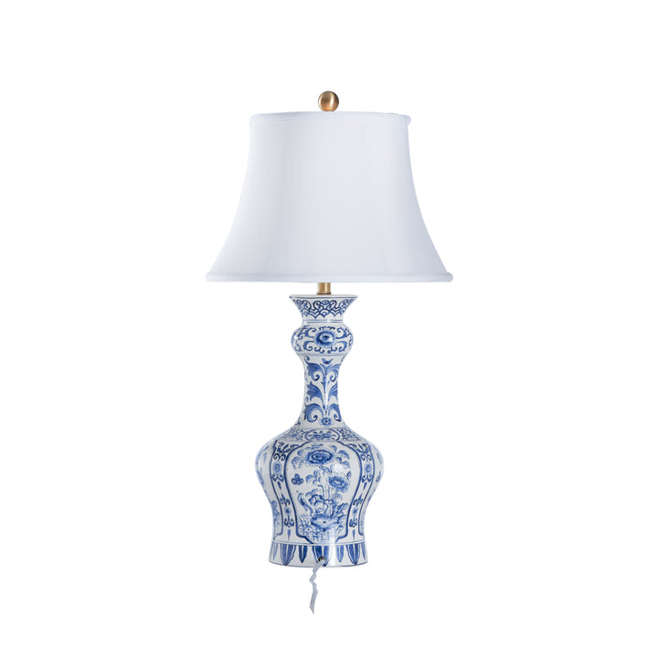 Dutch Delft Lamp - C10563