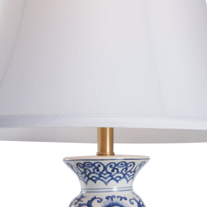 Dutch Delft Lamp - C10563