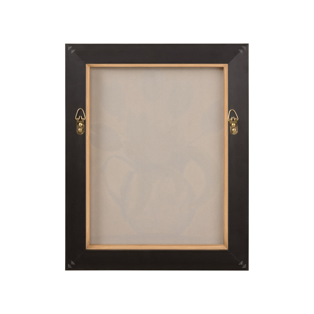 Amelia Framed Oil Painting - C10628