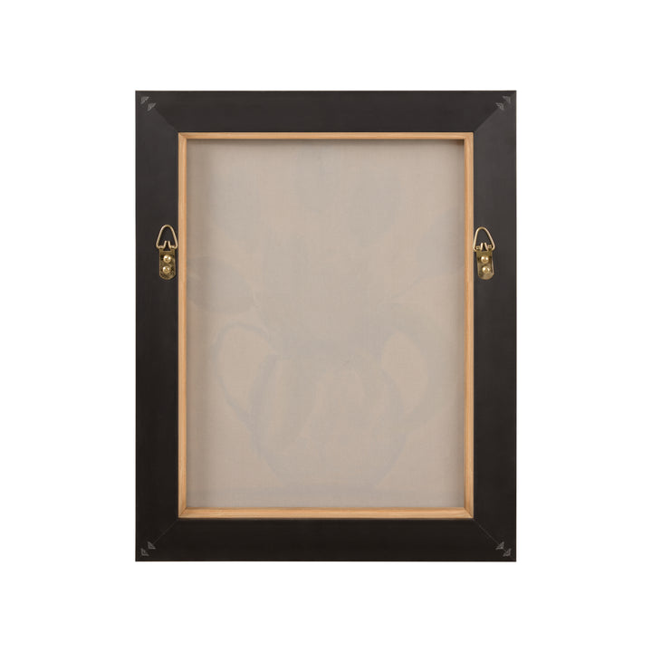 Amelia Framed Oil Painting - C10628