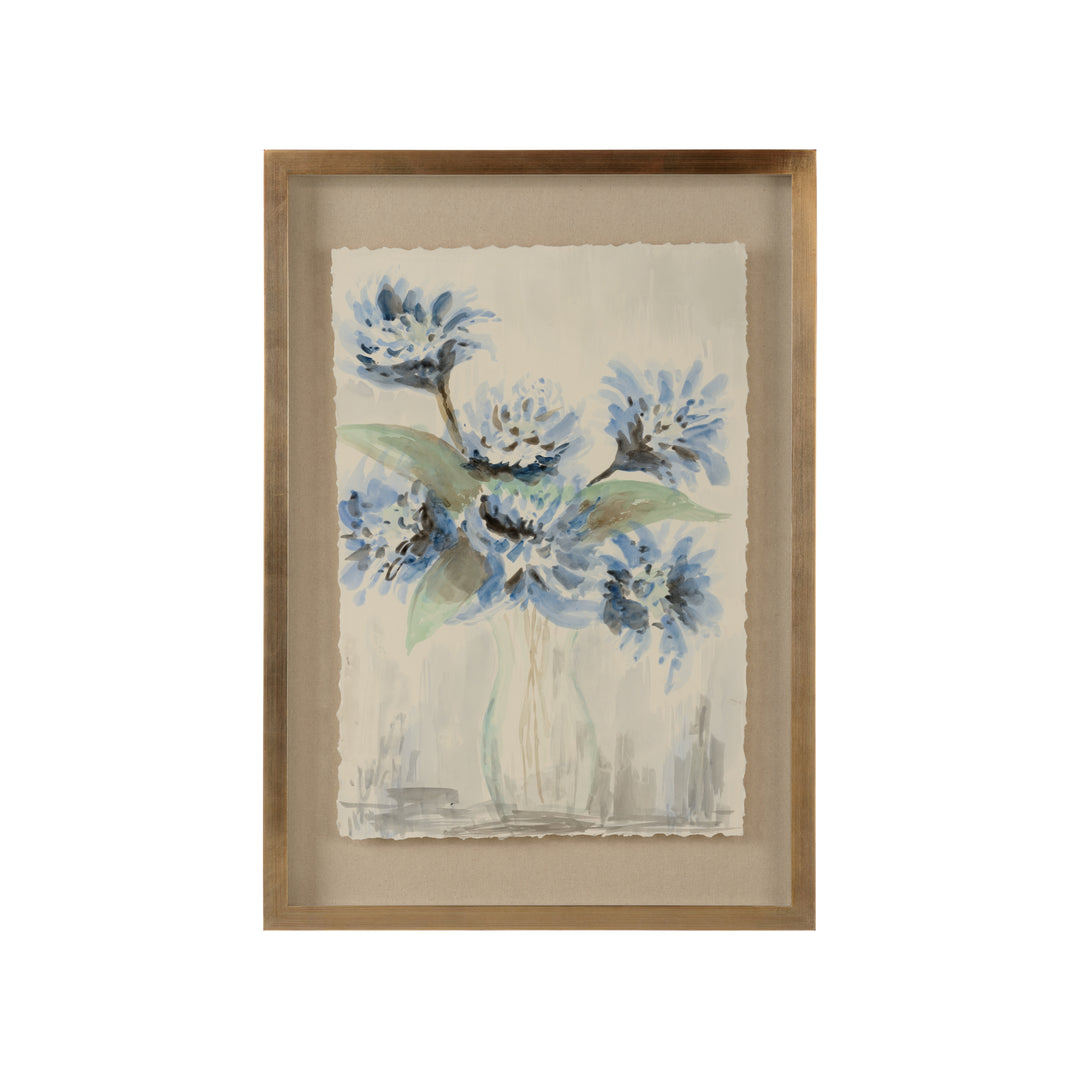 Ansley Watercolor in Acrylic Box - C10657