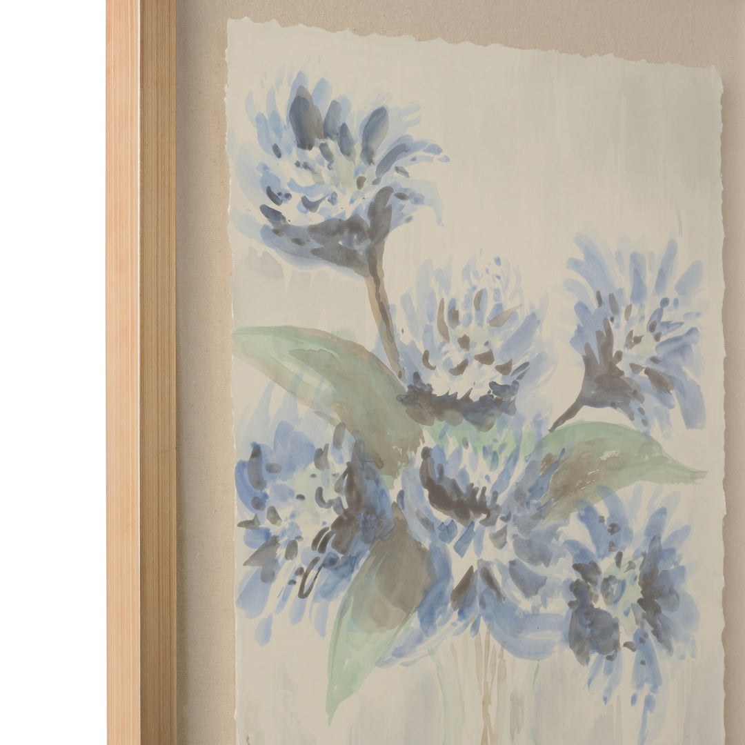Ansley Watercolor in Acrylic Box - C10657