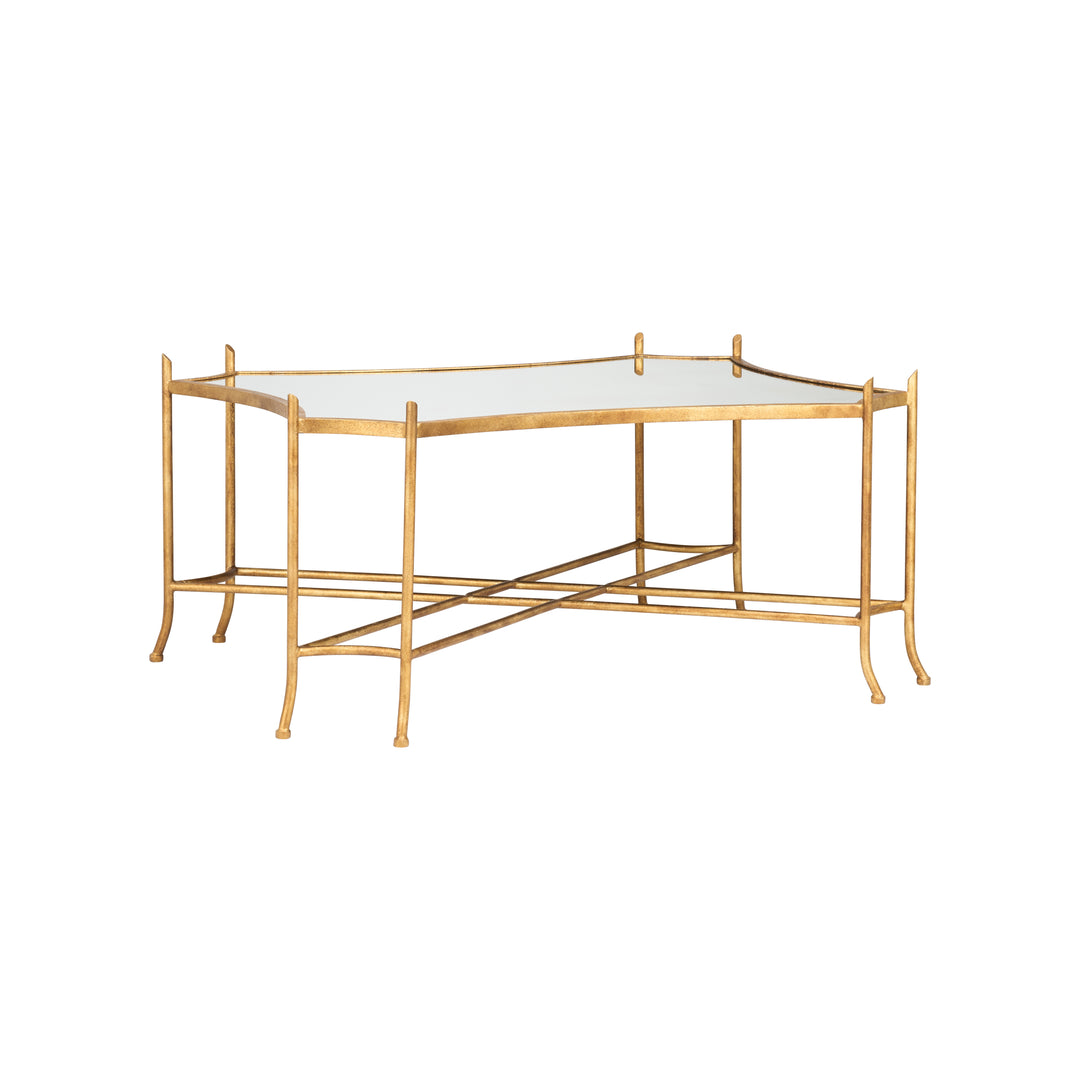 Rory Mirrored Coffee Table - C10837