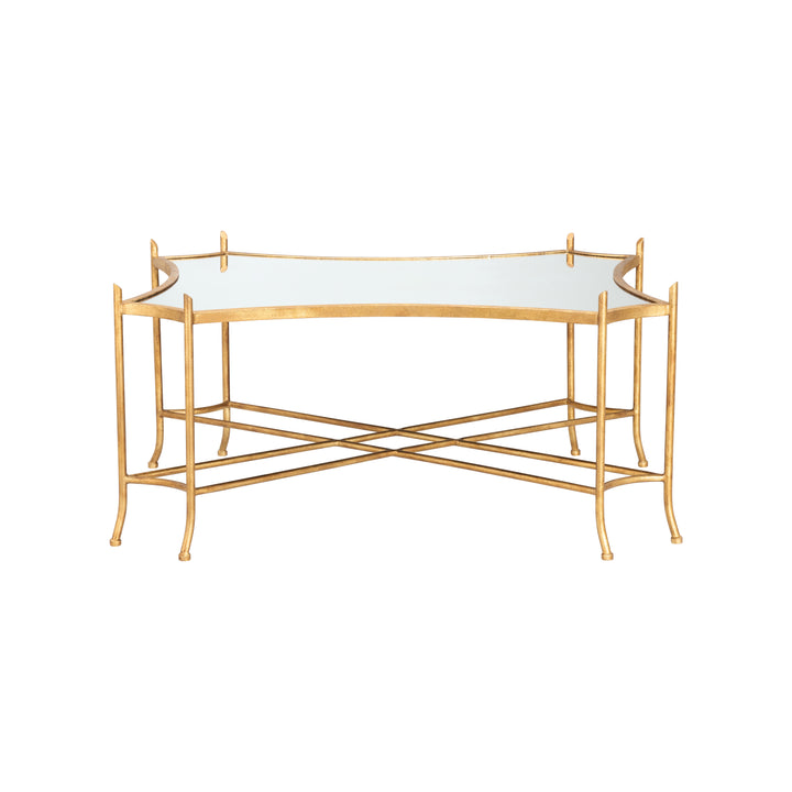 Rory Mirrored Coffee Table - C10837