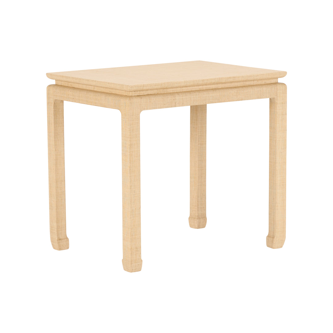 Lotus End Table  - C10962