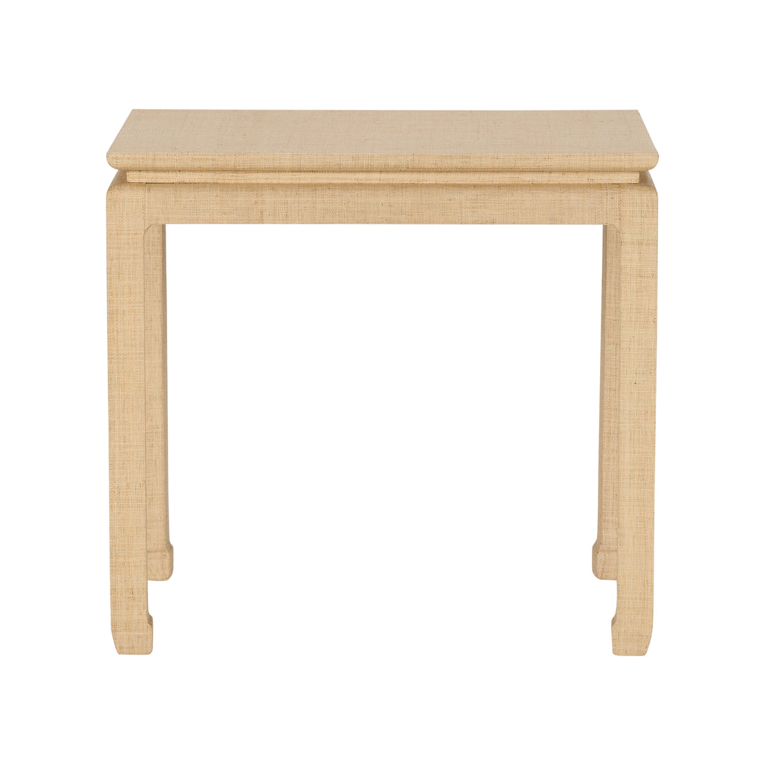 Lotus End Table  - C10962