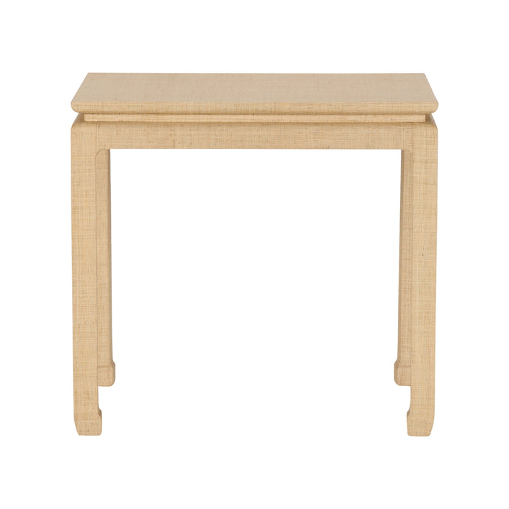 Lotus End Table  - C10962