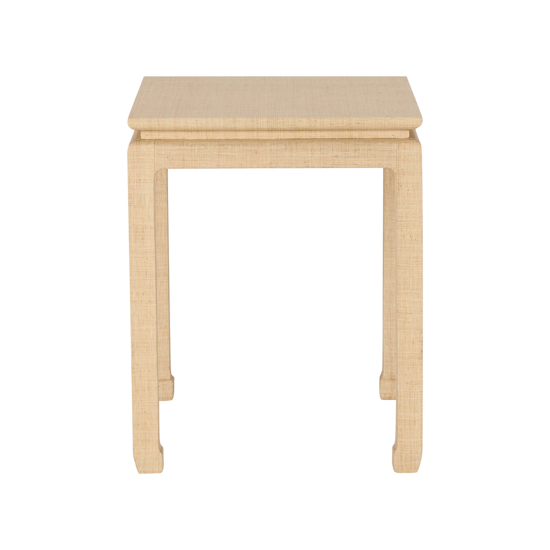 Lotus End Table  - C10962