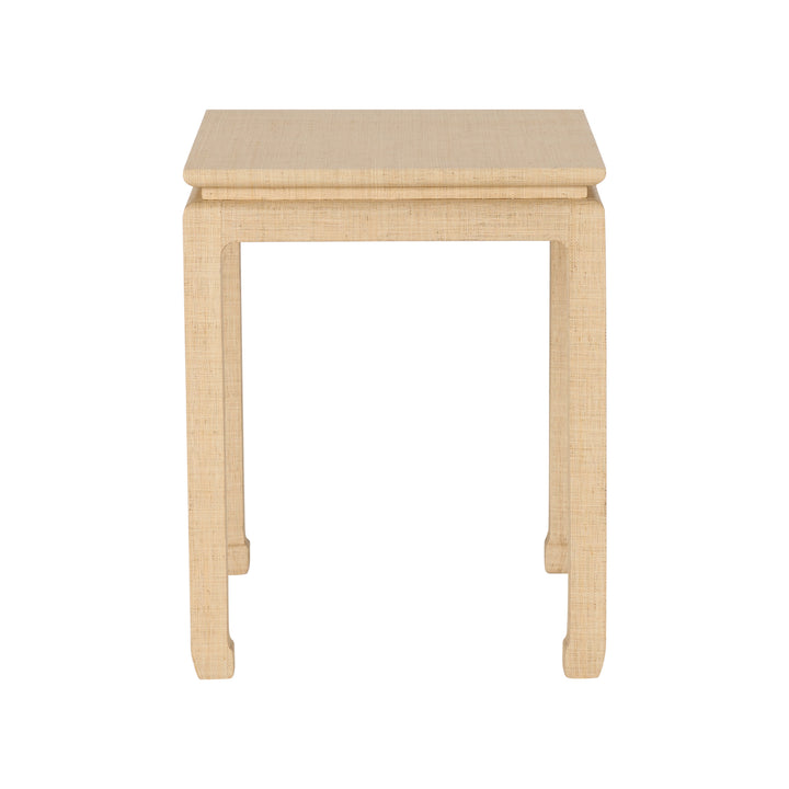 Lotus End Table  - C10962