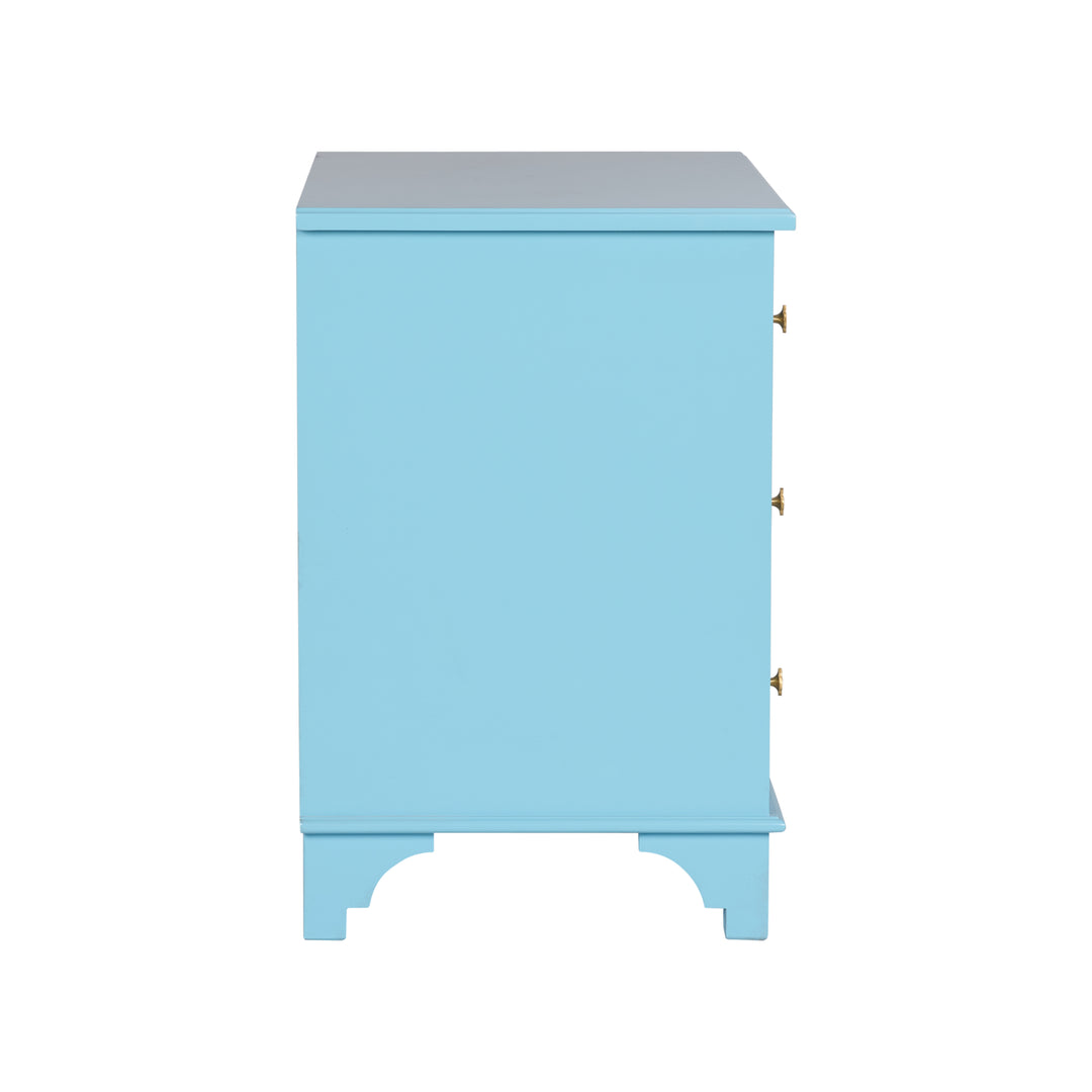 Chinoiserie Chest - C10969