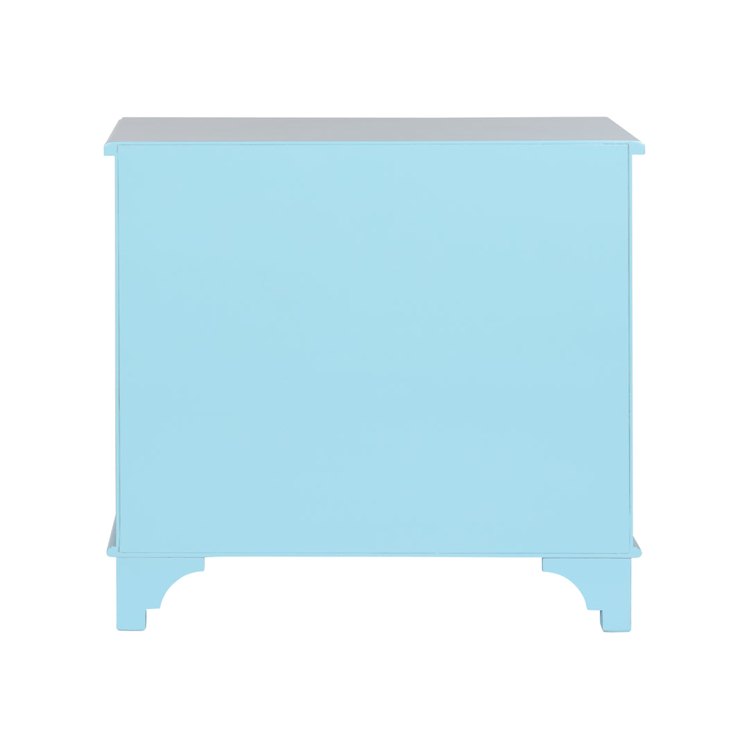 Chinoiserie Chest - C10969