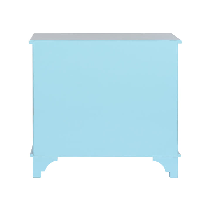 Chinoiserie Chest - C10969