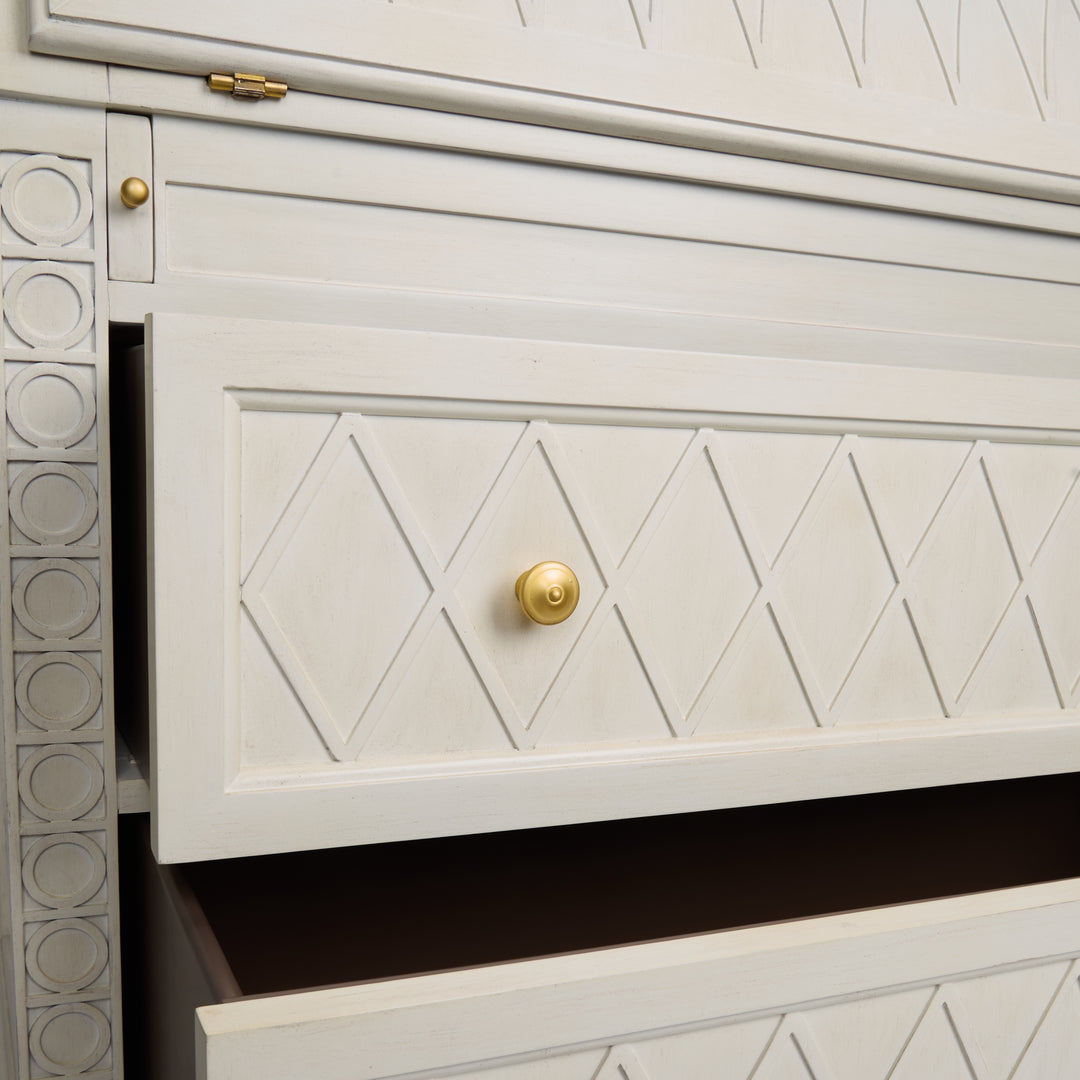 Treillage Secretary - C10970