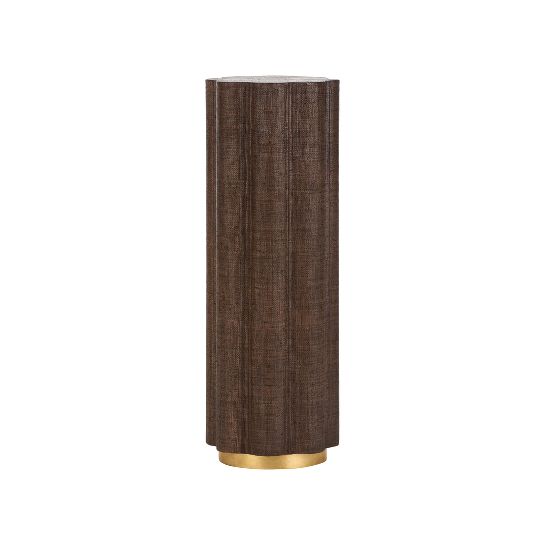 Ruffle Pedestal - C10992