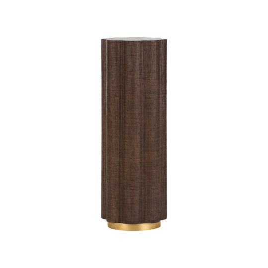Ruffle Pedestal - C10992