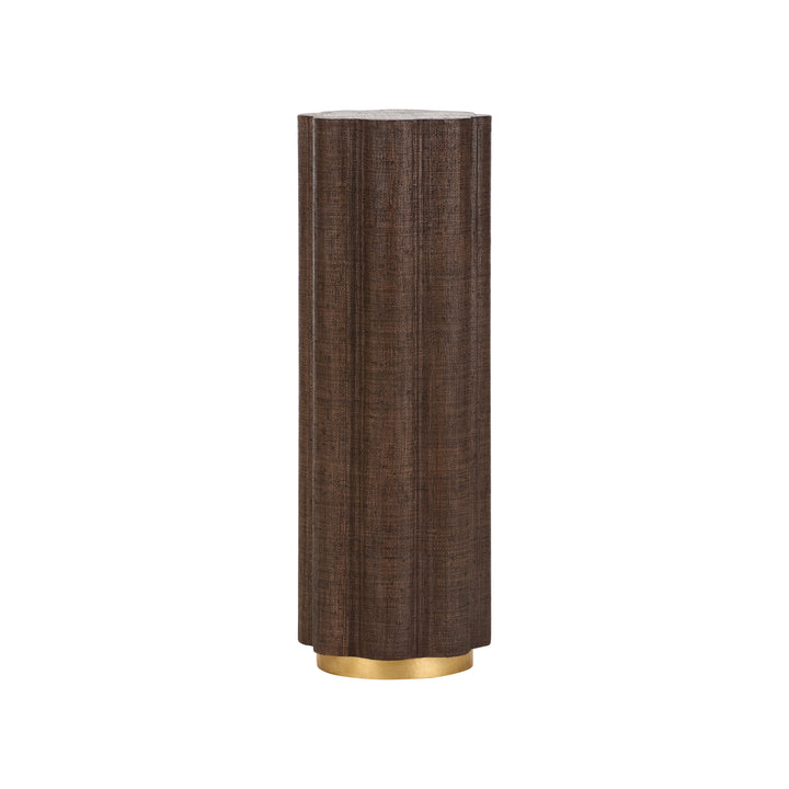 Ruffle Pedestal - C10992