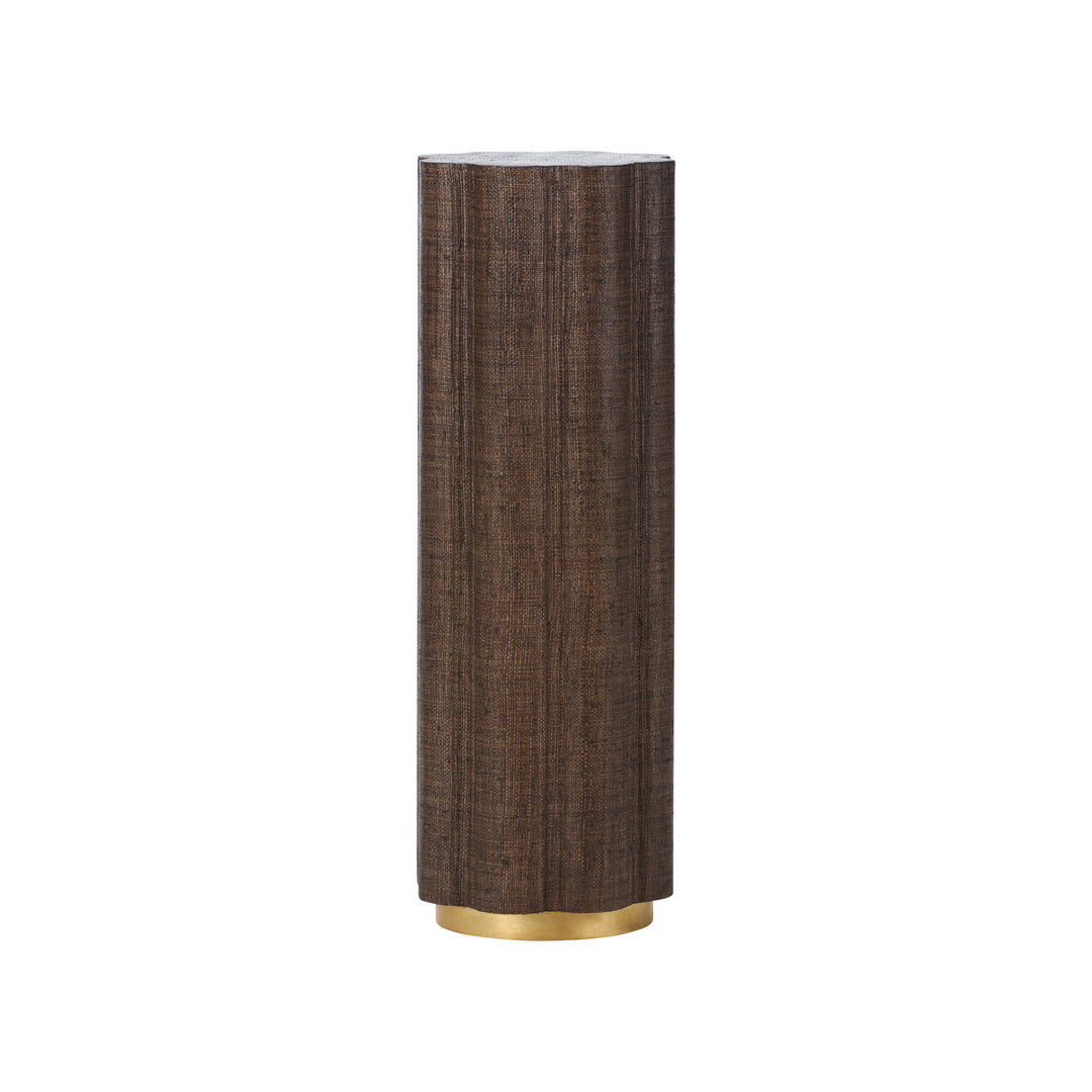 Ruffle Pedestal - C10992