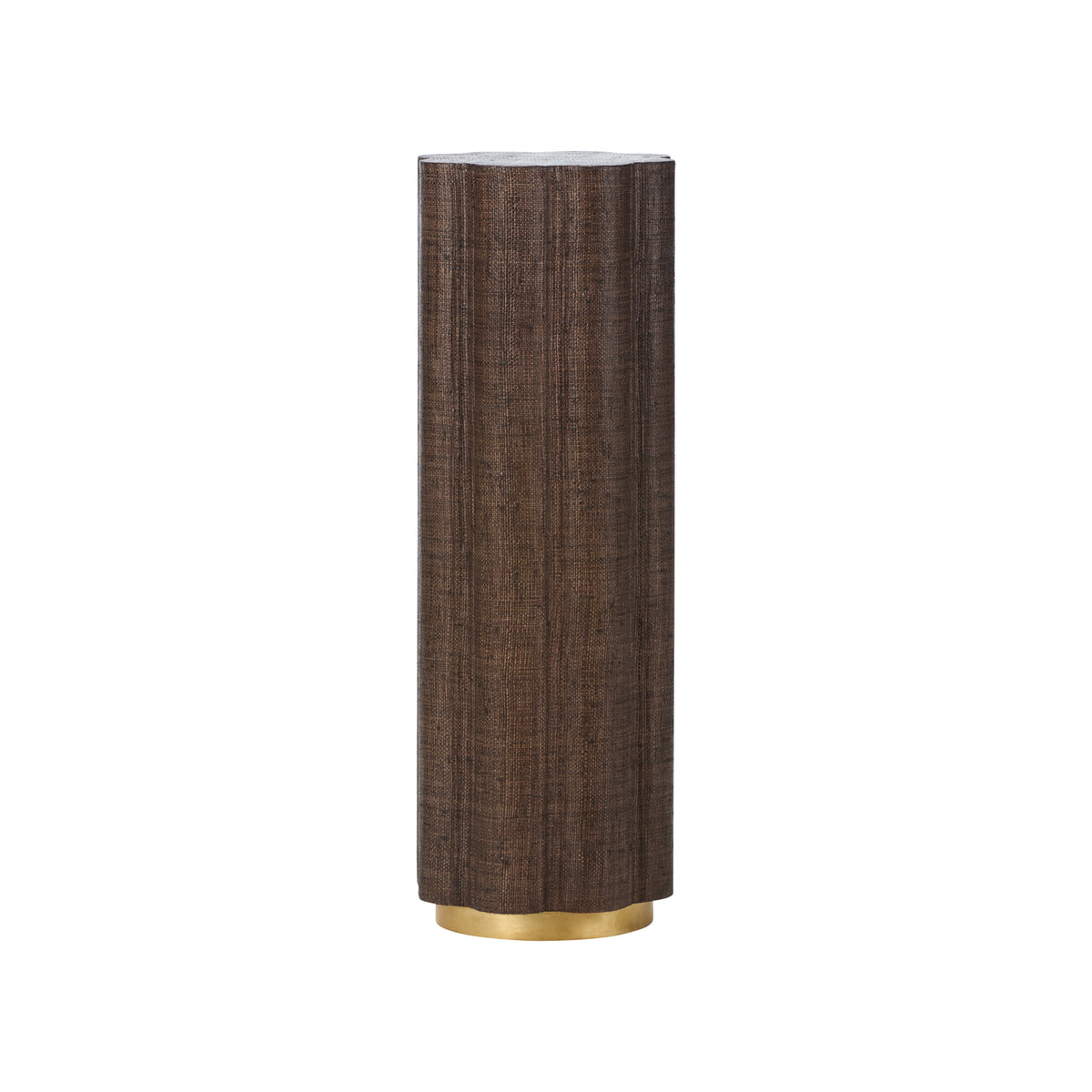 Ruffle Pedestal - C10992