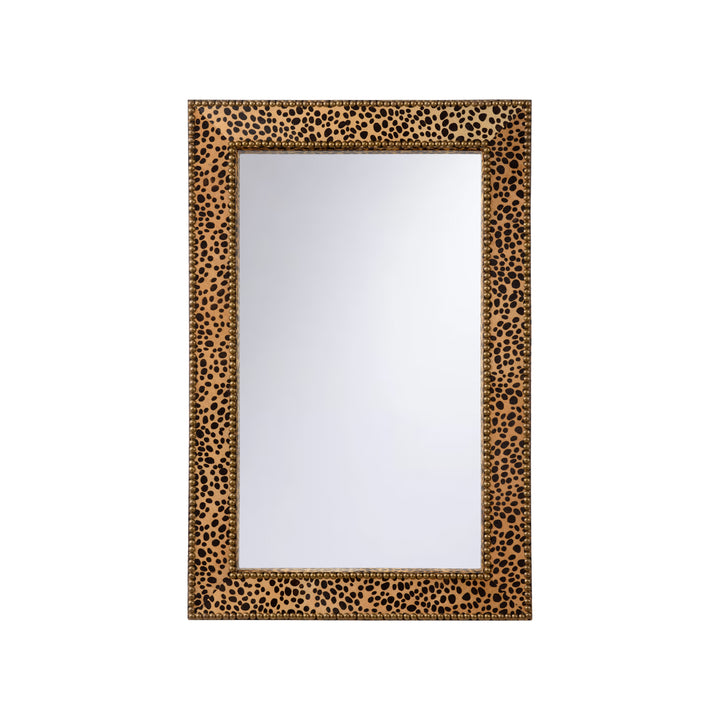 Leopard Mirror - C10999