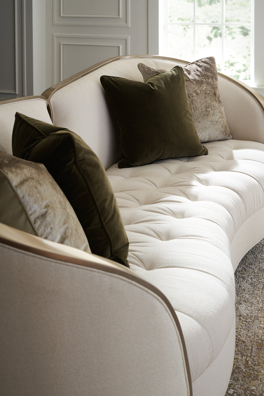 Valentina Sofa - AmericanHomeFurniture