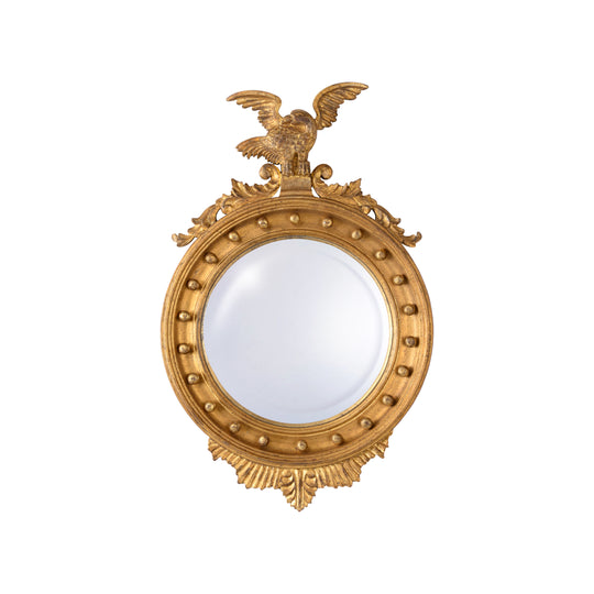 Eagle Round Mirror - C11004
