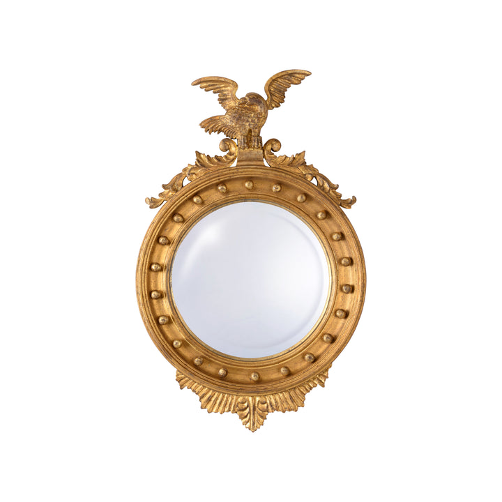 Eagle Round Mirror - C11004