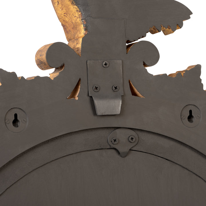 Eagle Round Mirror - C11004