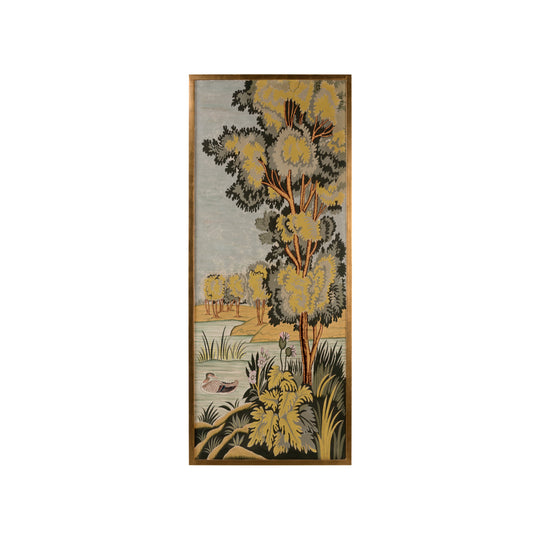 On Golden Pond Panel (Left) - C11008