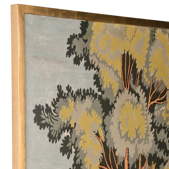 On Golden Pond Panel (Left) - C11008