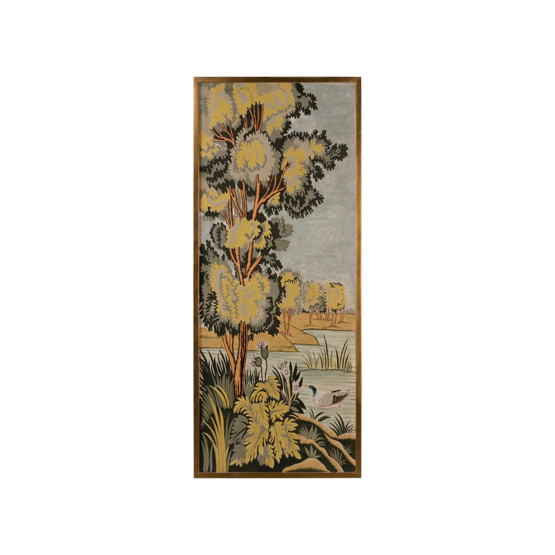 On Golden Pond Panel (Right) - C11009