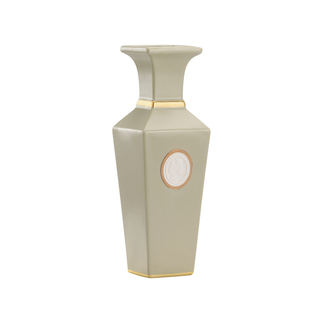 Intaglio Vase - C11027