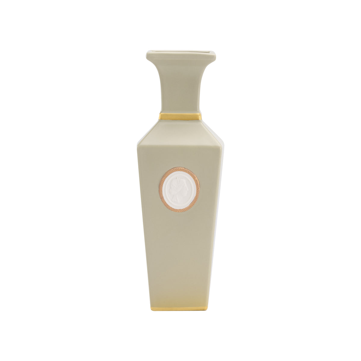 Intaglio Vase - C11027