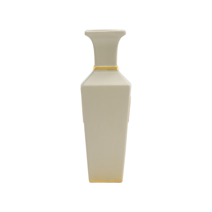 Intaglio Vase - C11027