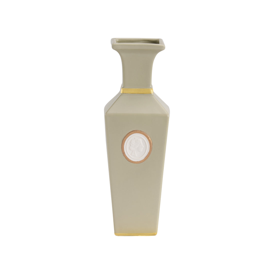 Intaglio Vase - C11027