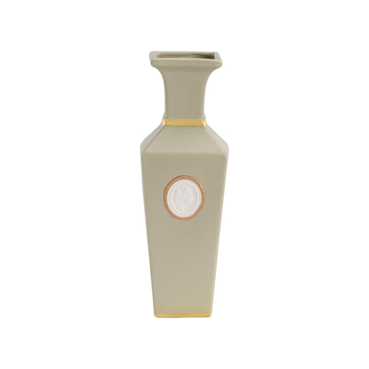 Intaglio Vase - C11027