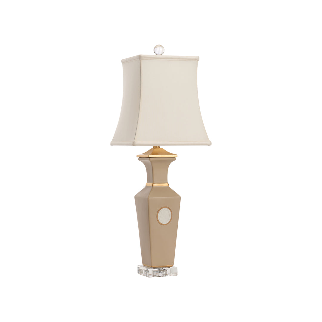Intaglio Lamp  - C11029