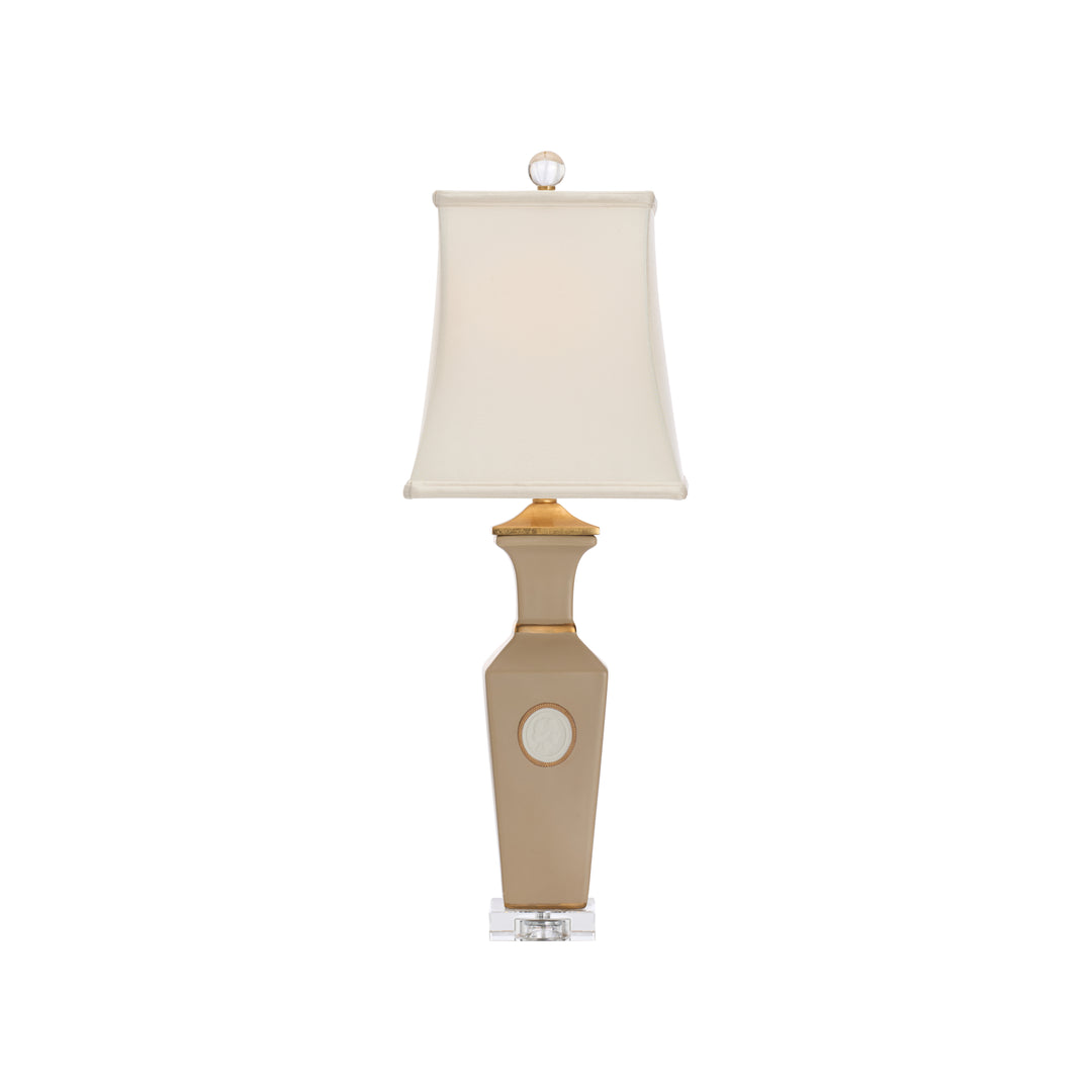 Intaglio Lamp  - C11029